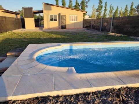 Cabanas In Puenen General Belgrano Buitenkant foto
