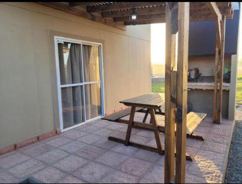 Cabanas In Puenen General Belgrano Buitenkant foto