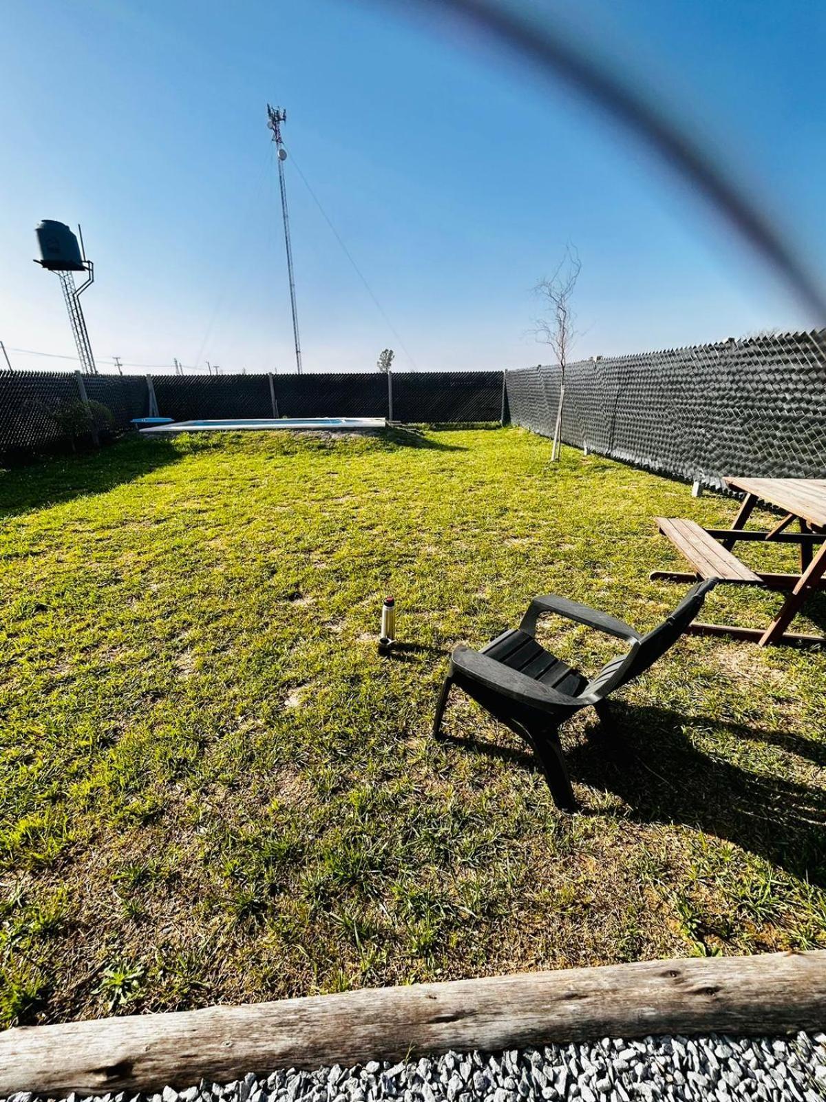 Cabanas In Puenen General Belgrano Buitenkant foto