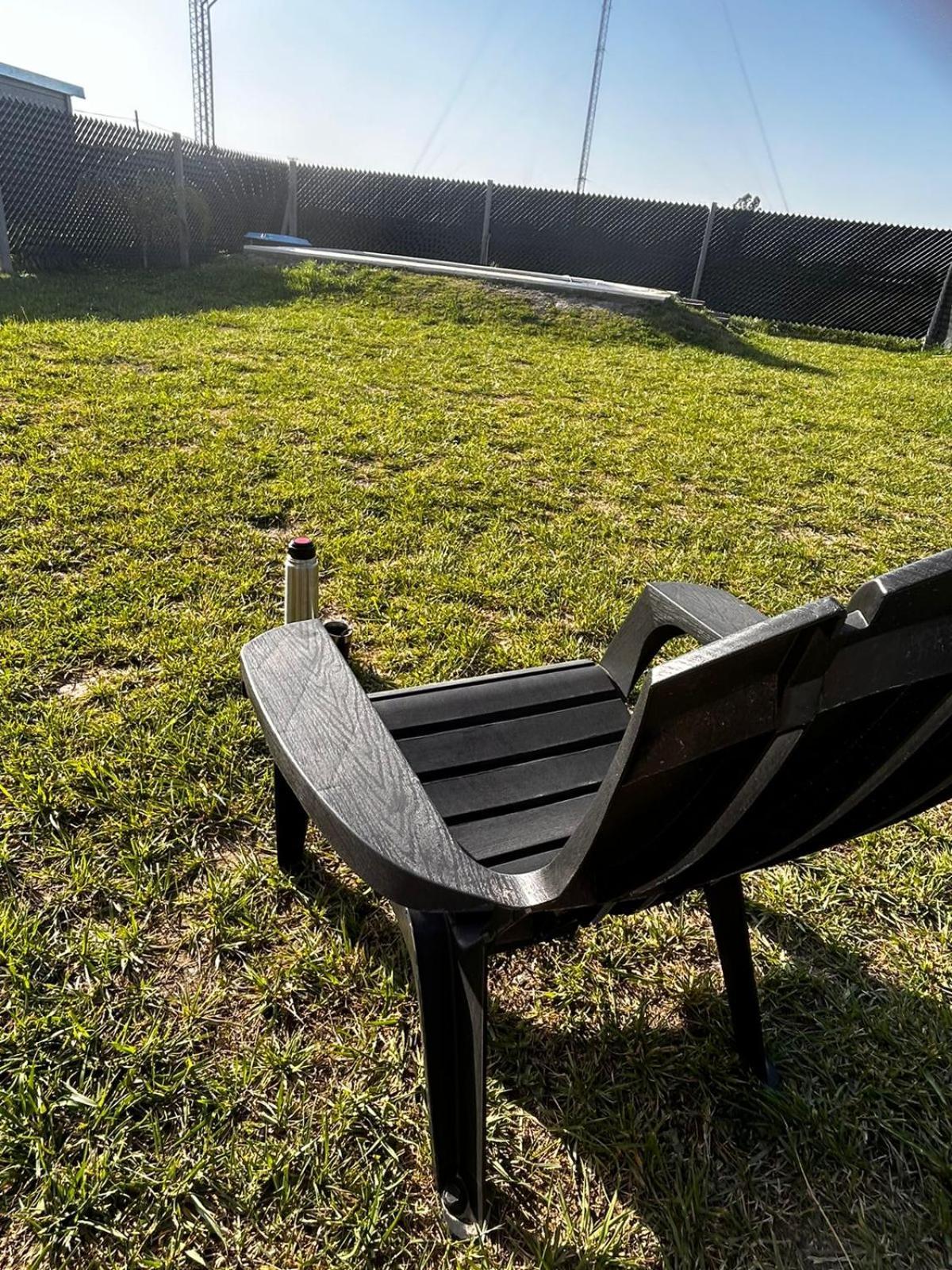 Cabanas In Puenen General Belgrano Buitenkant foto