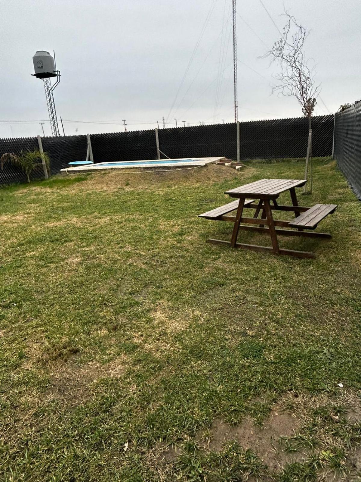 Cabanas In Puenen General Belgrano Buitenkant foto
